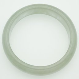 Green Jade Bangle