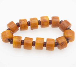 Amber Bracelet