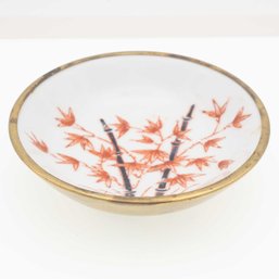 Vintage Japanese Porcelain Display Plate