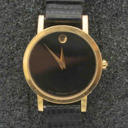 Movado Swiss Made Quartz Watch