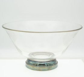 Vintage Large Glass Bowls