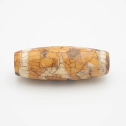 Old Tibetan Dzi Bead