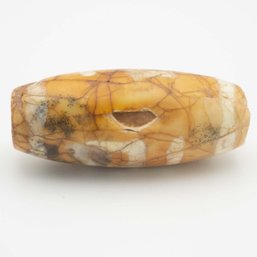 Old Tibetan Dzi Bead