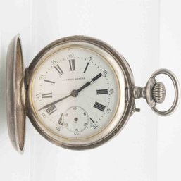 Boutte Geneve Pocket Watch