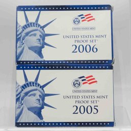 38504 United States Proof Set