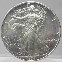 1994 American Silver Eagle 1oz Coin