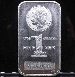 Highland Mint 1oz Silver Bar