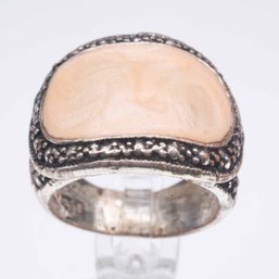 Costume Gold/Silver Plated Ring