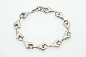 Vintage Sterling Silver Bracelet