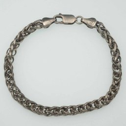 Vintage Sterling Silver Bracelet