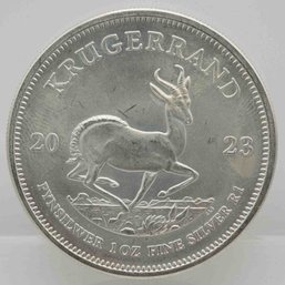 2023 Krugerrand 1oz Silver Coin