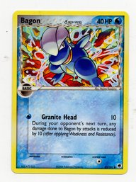 Bagon Skyridge Vintage Pokemon Card NM