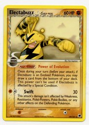 Electabuzz Skyridge Vintage Pokemon Card NM