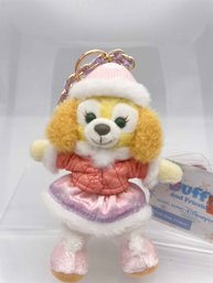 Official Disney Collectible CookieAnn Plush New W/ Tag 6 Inch