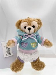 Official Disney Collectible Duffy Plush New W/ Tag 6 Inch