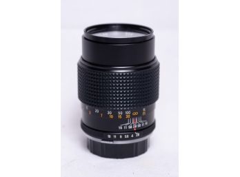 Auto Aubell 135mm F2.8 With Case