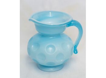 Fenton? Glass Small Glass Jug