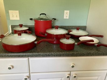 T-Fal Cookware Set