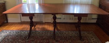 Pennsylvania House Cherry Dining Table