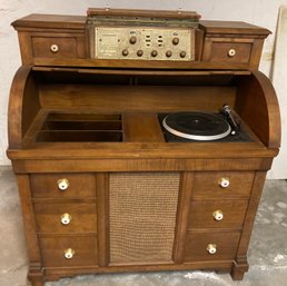 Vintage Radio/Record Player