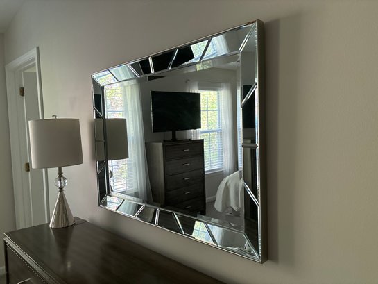 Beveled Edge Mirror