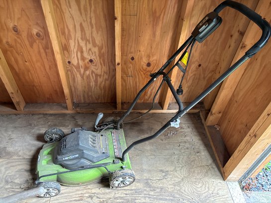 Earthwise 8 Amp Electric Lawnmower