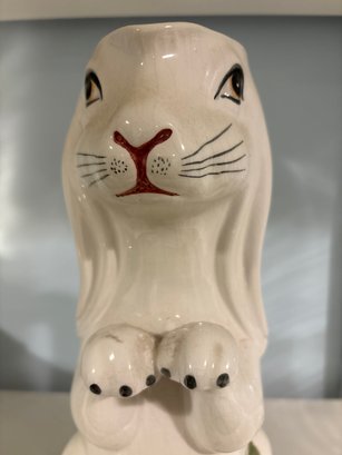 Rabbit Vase/Pitcher