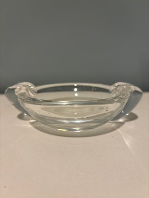 Steuben Glass Small Bowl