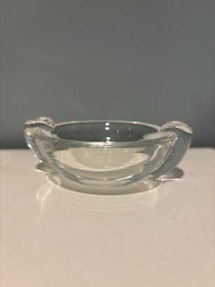 Stueben Glass Small Bowl #2