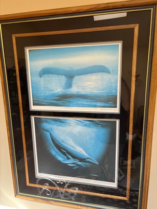 Wyland 'Tales Of Great Whales' And 'Celebration Of The Sea'