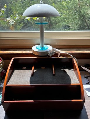 Charging Station And Mini Lamp