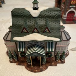 Tavern In The Park  - Department 56