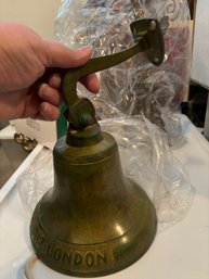Titantic Bell Replica