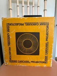 Vintage Kodak Carousel Projector