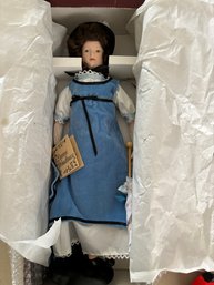 Emma , Porcelain Bertha Rogers Doll