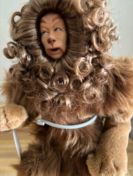 Mattel Cowardly Lion: The Wizard Of Oz