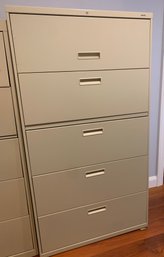 HON Lateral File Cabinet