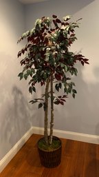 Potted Artificial Tree