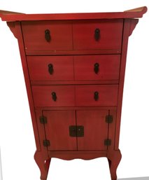 Pier 1 Imports Jewelry Armoire