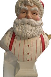 Kurt S. Adler Santa Bust