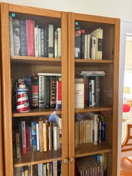 IKEA Glass Front Bookcase #2