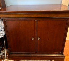 Ethan Allen Wood Nightstand #1