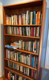 Ikea Wood Bookcase #1