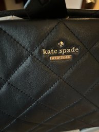 Kate Spade New York Black Chain Strap Bag