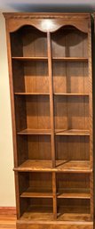 Wood Bookcase #2