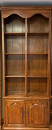 Wood Bookcase #3
