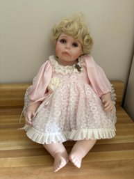 Hamilton Collection 'Celeste' Angel Doll