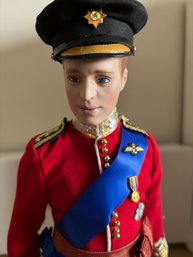 The Prince William Doll By Danbury Mint Galleries