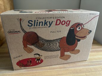 Collectors Edition Slinky Dog