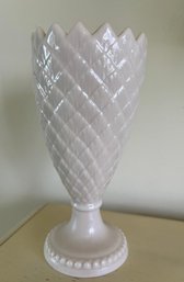 Irish Beleek China Vase
